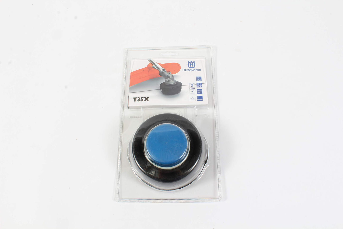 Husqvarna Genuine 596277101 T35X Trimmer Head 12 MM LH Fits 578446601