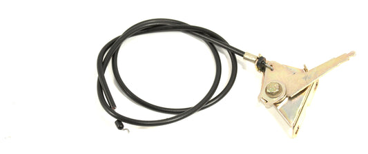 Husqvarna Part Number 539112734 Cable Throttle Model 966550301