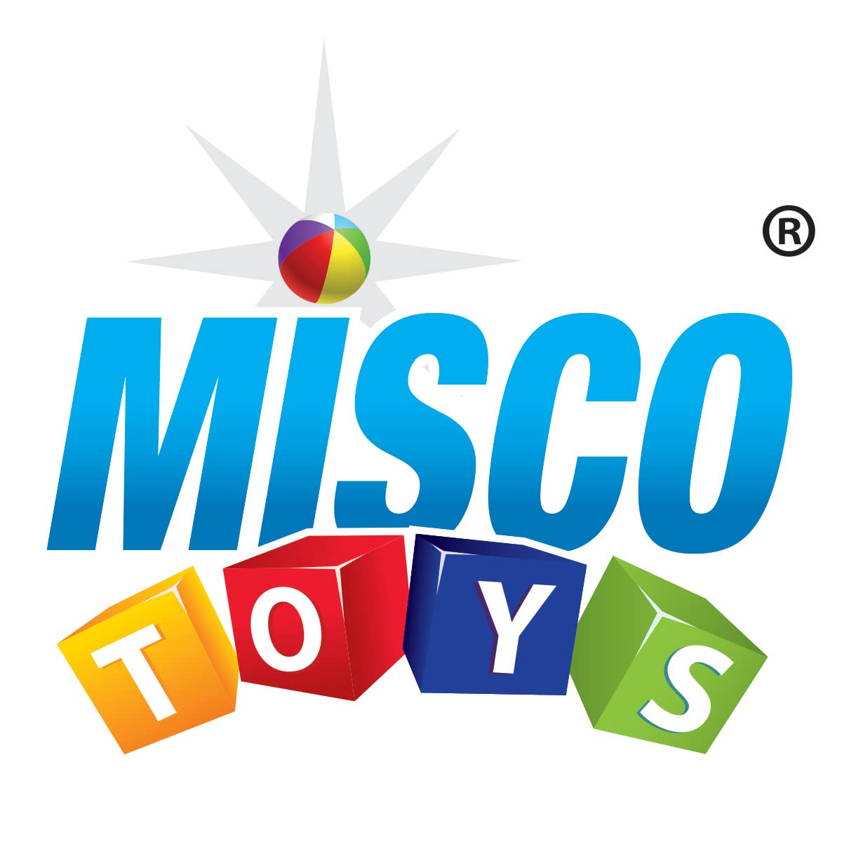 Misco Toys Canvas Paint Party Kits, 11 Piece Art kit Pre-Drawn Outline Canvas for Paint and Sip 8 Colors and Brush Included, Great Gift for Kids 4+ and Adults Too!