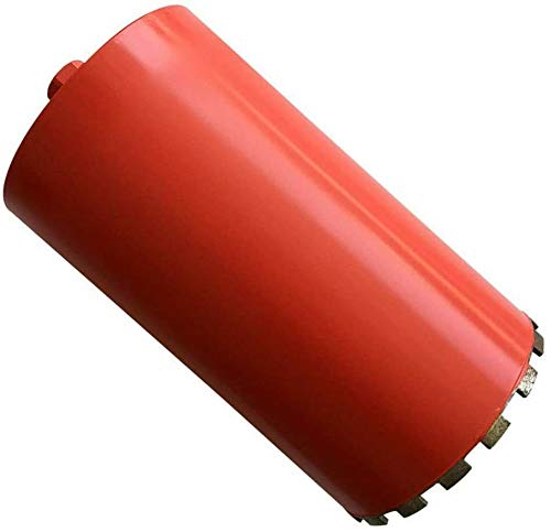 MTR Wet/Dry Diamond Grit Core Drill Bit for Brick, Concrete Block Masonry Granit Marble Diameter 5/8" - 11 Threaded #30/40