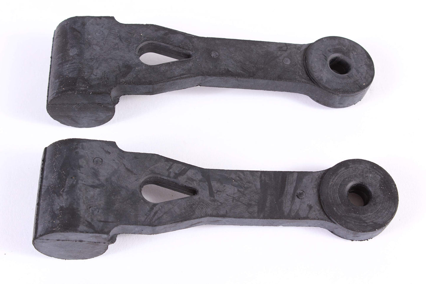 Husqvarna 2 Pack Genuine 532109808 Hood & Bagger Latch Replaces 109808XQ