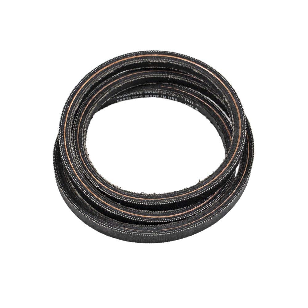 Husqvarna 580364608 Lawn Mower Ground Drive Belt Genuine Original Equipment Manufacturer (OEM) Part
