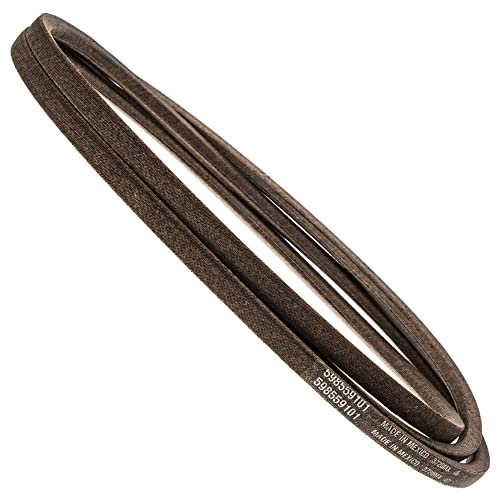 Husqvarna 598559101 Lawn Tractor Blade Drive Belt, 1/2 x 101-3/8-in Genuine Original Equipment Manufacturer (OEM) Part