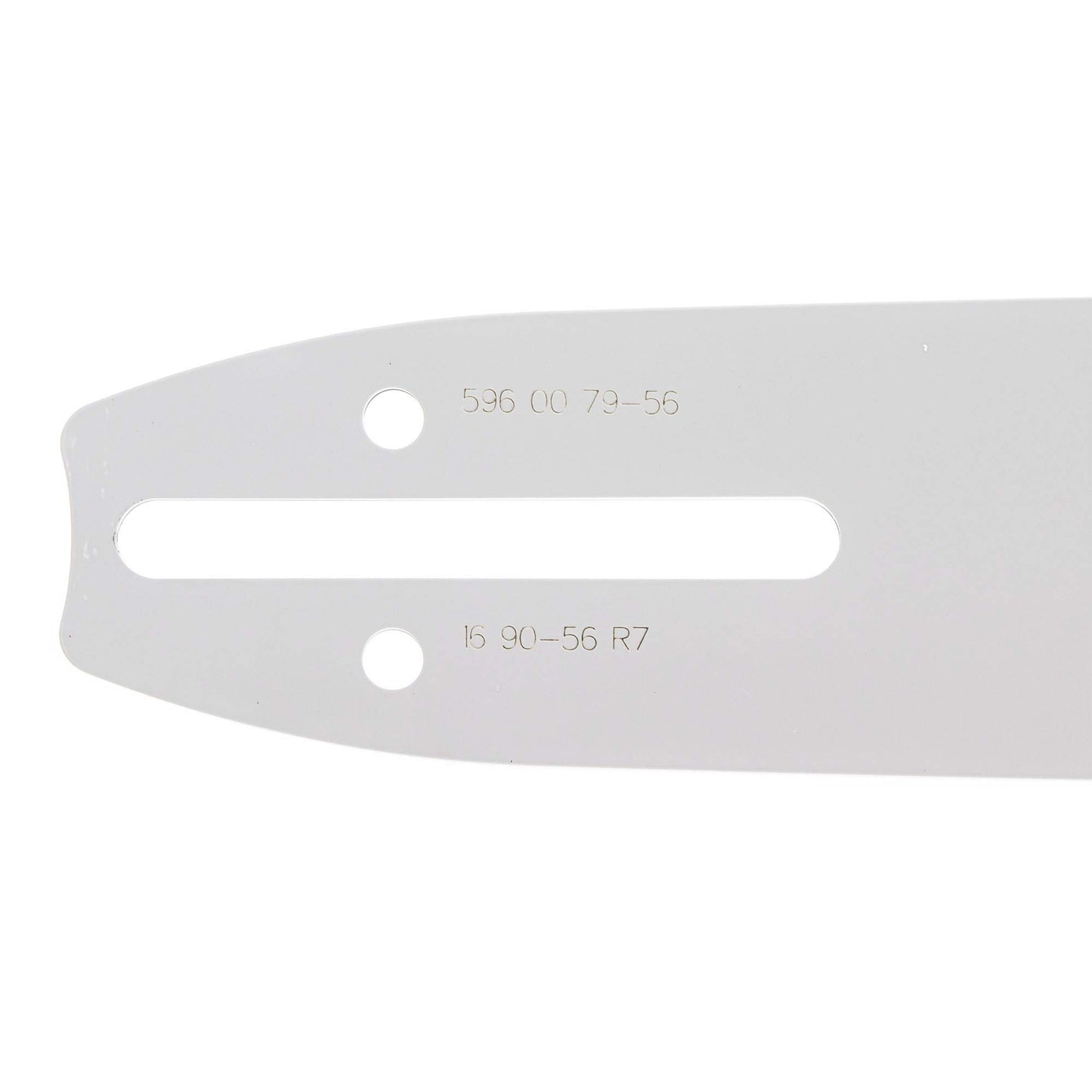 Husqvarna 596007956 16" 3/8" .043 56DL Chainsaw Guide Bar for 545096201 HL186-56F