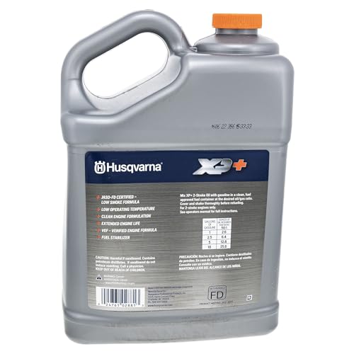 Husqvarna XP Professional Performance 2 Stroke Mix - 1 Gallon Bottle 610000133