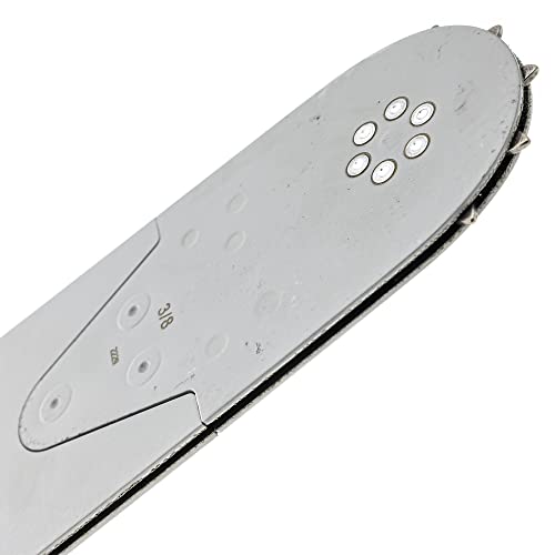 Husqvarna Genuine 596689193 28" 3/8 .058 93 DL HT388 Chainsaw Guide Bar