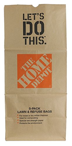 The home depot WASTE_BAG