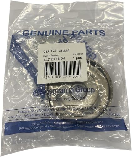 Husqvarna 537291604 Clutch Drum
