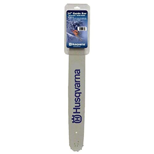 Husqvarna HT-388-84 Replacement 24" 3/8" Pitch 0.058" Gauge Chainsaw Guide Bar