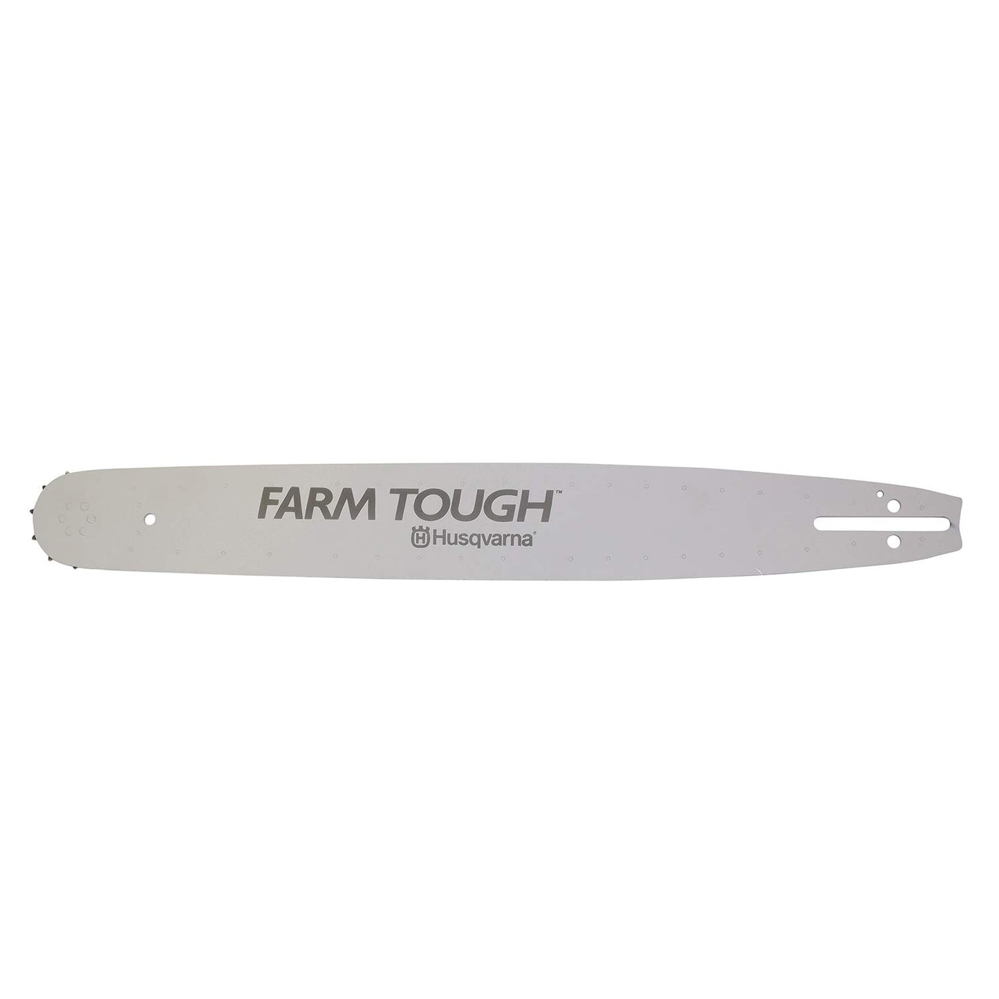 Husqvarna 18" FT280, Farm Tough, Chainsaw Bar, .375-Inch by .050-Inch