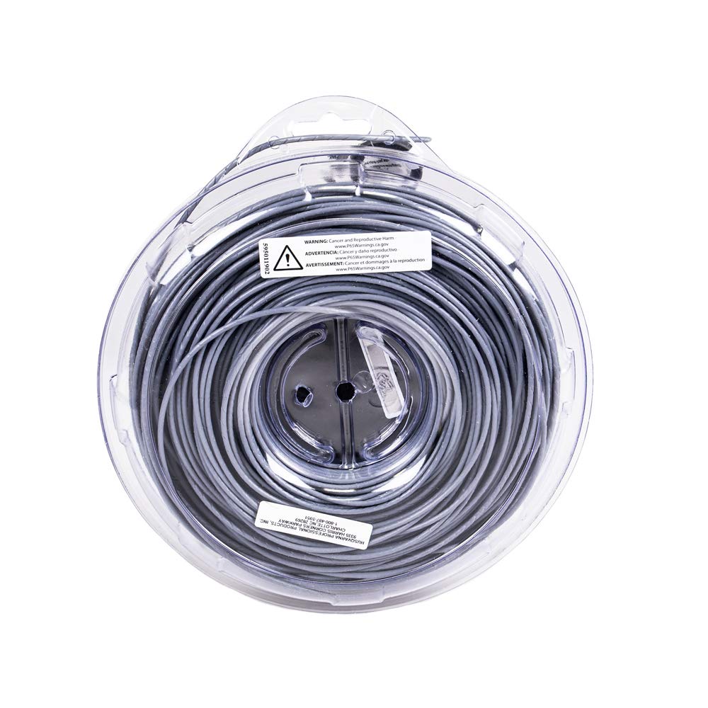 Husqvarna Titanium Force Donut Trimmer Line (.095" diameter, 280 ft. length)