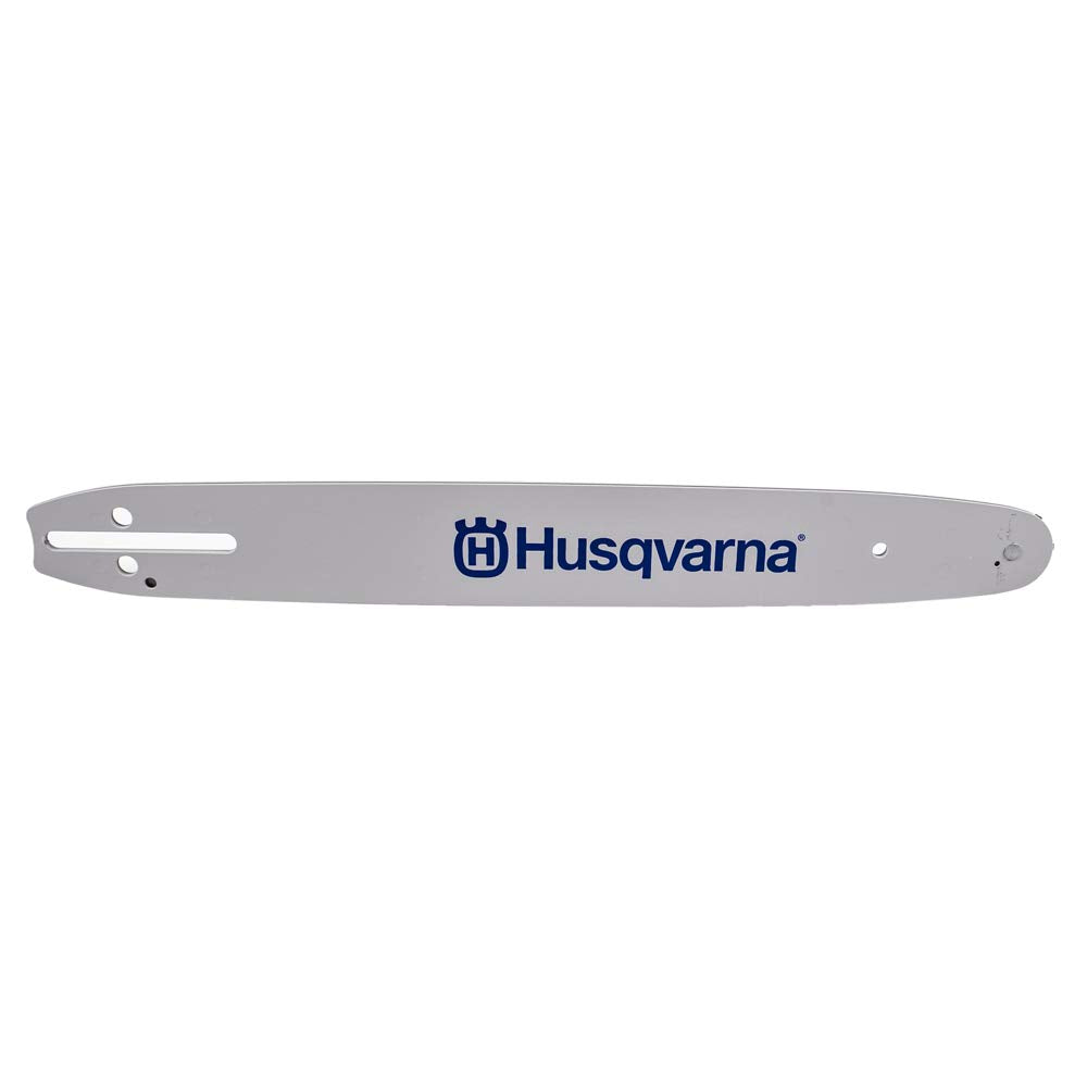 Husqvarna 14" Chainsaw Guide Bar 501959252 3/8" .050" 52 DL T435