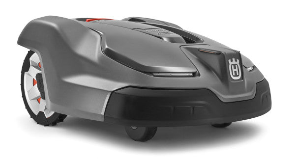 Husqvarna Automower 430XH Robotic Lawn Mower, 2- to 3.6-Inch Cut Height, with GPS Assisted Navigation (up to 0.8 Acre)