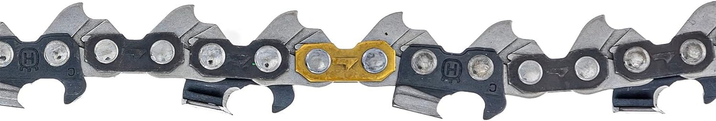 Husqvarna 585550084 24" C83 X-Cut 24" Chain 3/8" .050" 84 DL 5 Pack