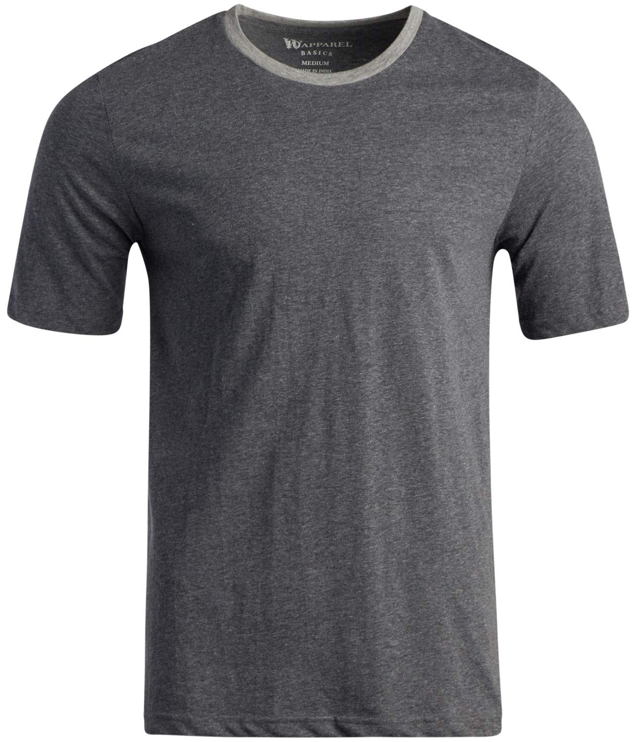 Ten West Apparel Men’s Pajamas – Short Sleeve Tee and Lounge Shorts Sleepwear Set (M-XL)