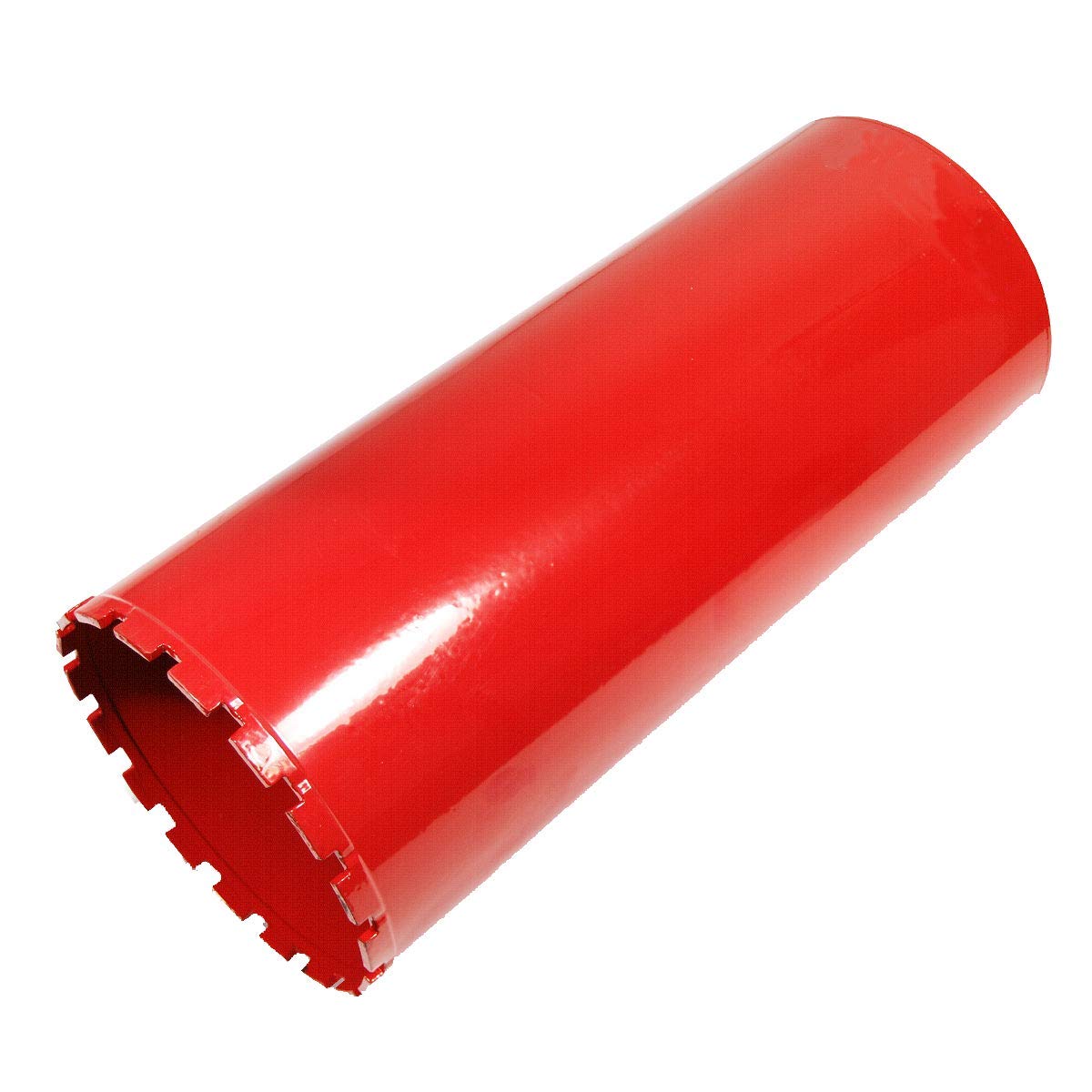 MTR Wet/Dry Diamond Grit Core Drill Bit for Brick, Concrete Block Masonry Granit Marble Diameter 5/8" - 11 Threaded #30/40