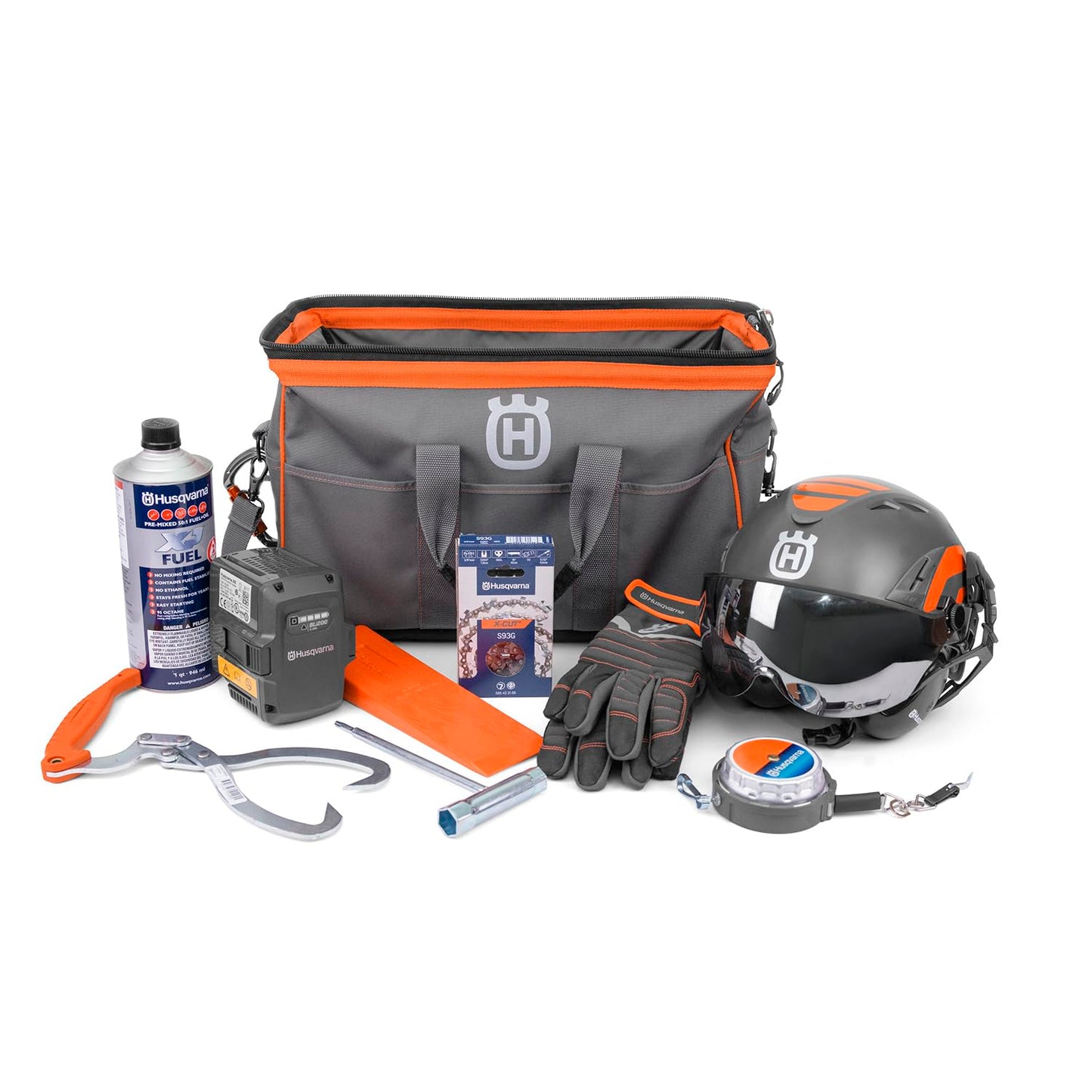 Husqvarna Water Resistant Tool Bag