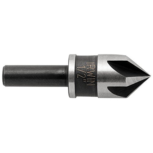 IRWIN Metal Countersink Drill Bit Set