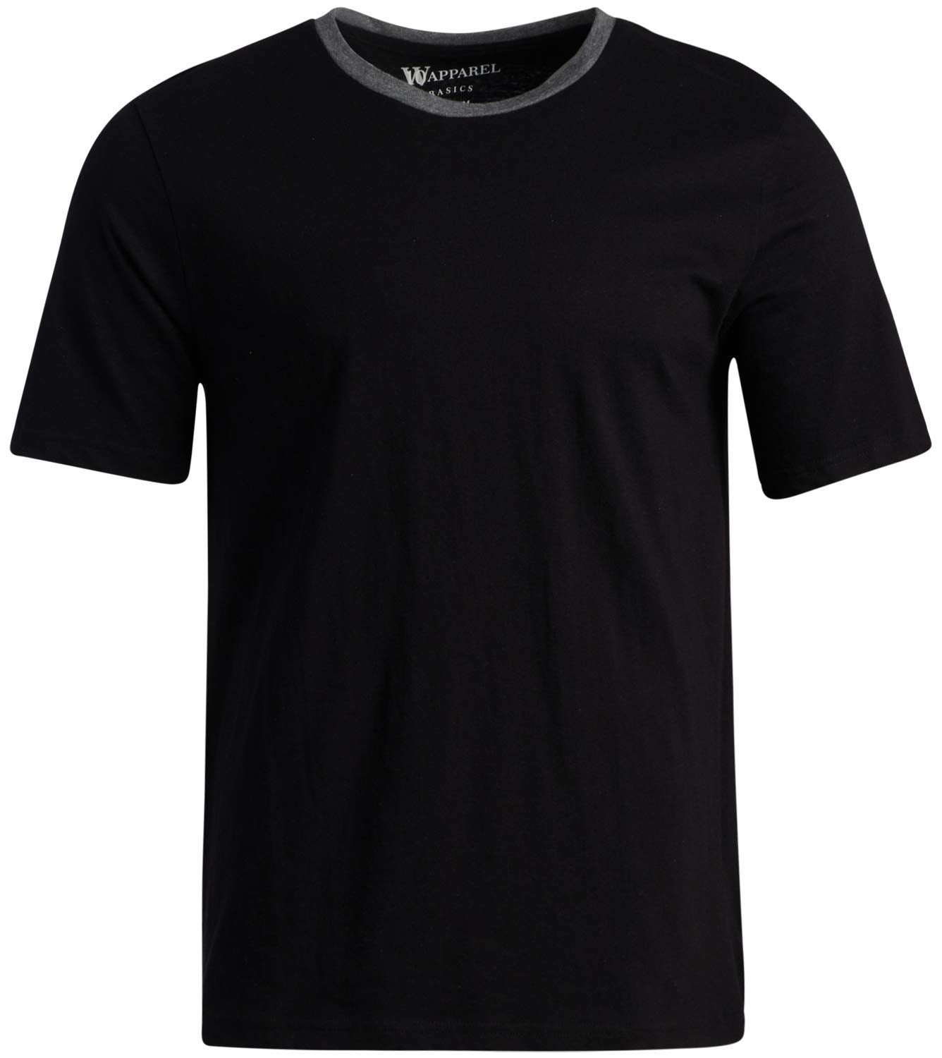 Ten West Apparel Men’s Pajamas – Short Sleeve Tee and Lounge Shorts Sleepwear Set (M-XL)