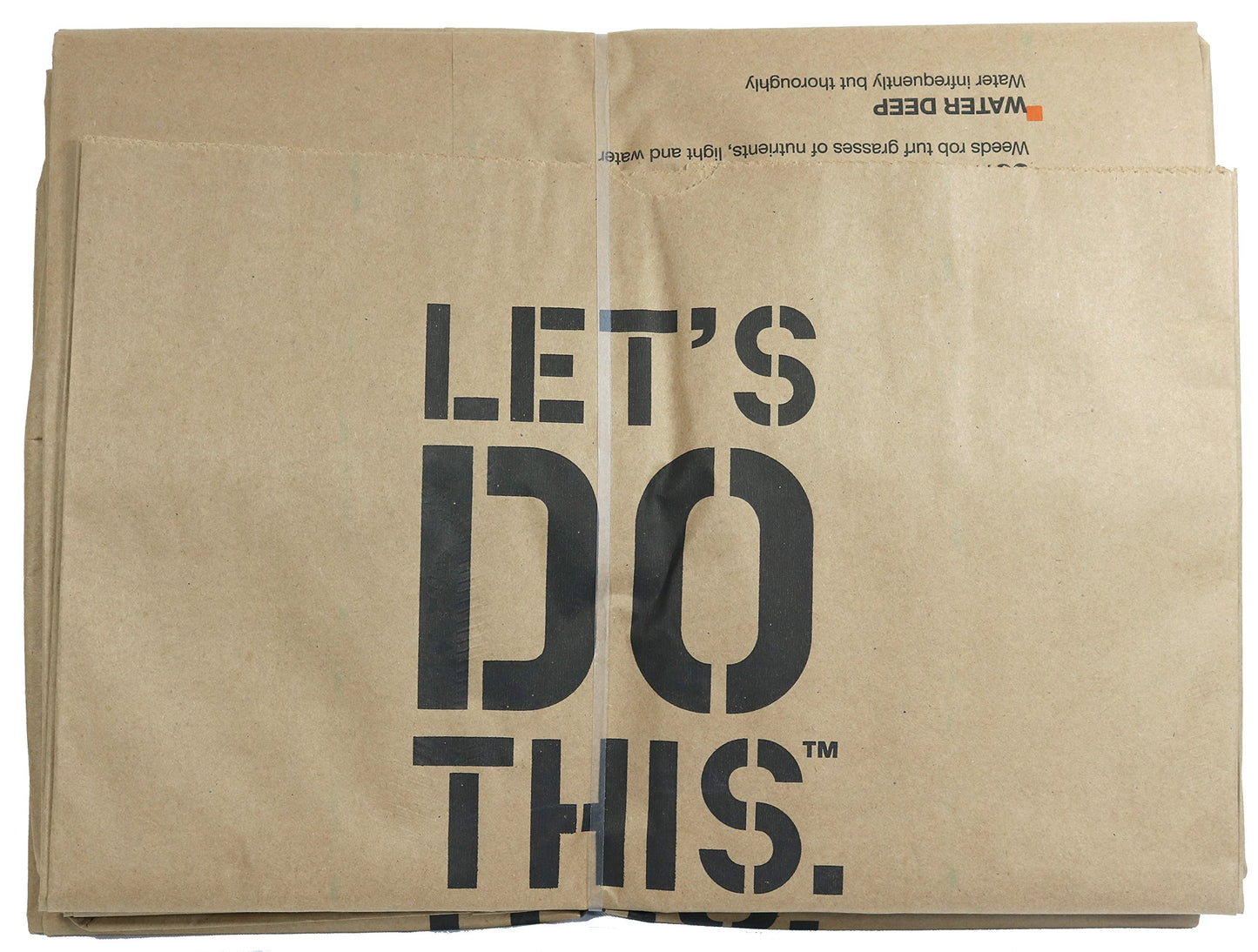 The home depot WASTE_BAG