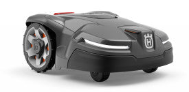 Husqvarna Automower 415X Robotic Lawn Mower, 0.8- to 2.4-Inch Cut Height, with GPS Assisted Navigation (up to 0.4 Acre)