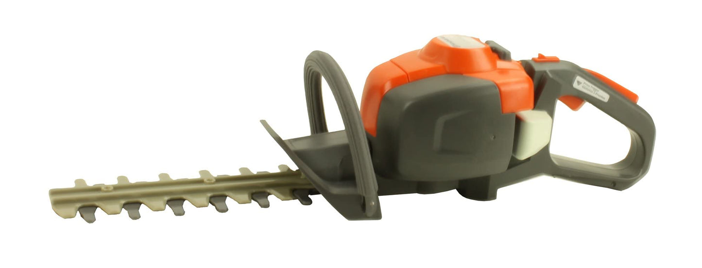 Husqvarna Toy Chainsaw, Leaf Blower, Hedge Trimmer and Lawn Trimmer (2-Pack)