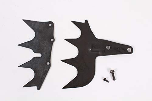 Husqvarna Genuine 588846302 Full Wrap Handle Kit with Spikes Fits 365 372XP OEM