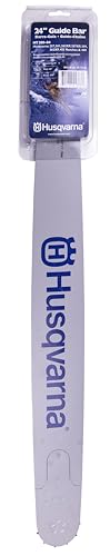Husqvarna HT-280 Pro RSN Chainsaw Guide Bar, 3/8" pitch, .050 gauge
