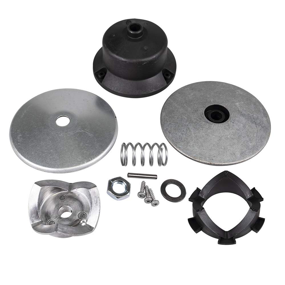 Husqvarna 587086701 Lawn Tractor Driven Pulley Kit Genuine Original Equipment Manufacturer (OEM) Part