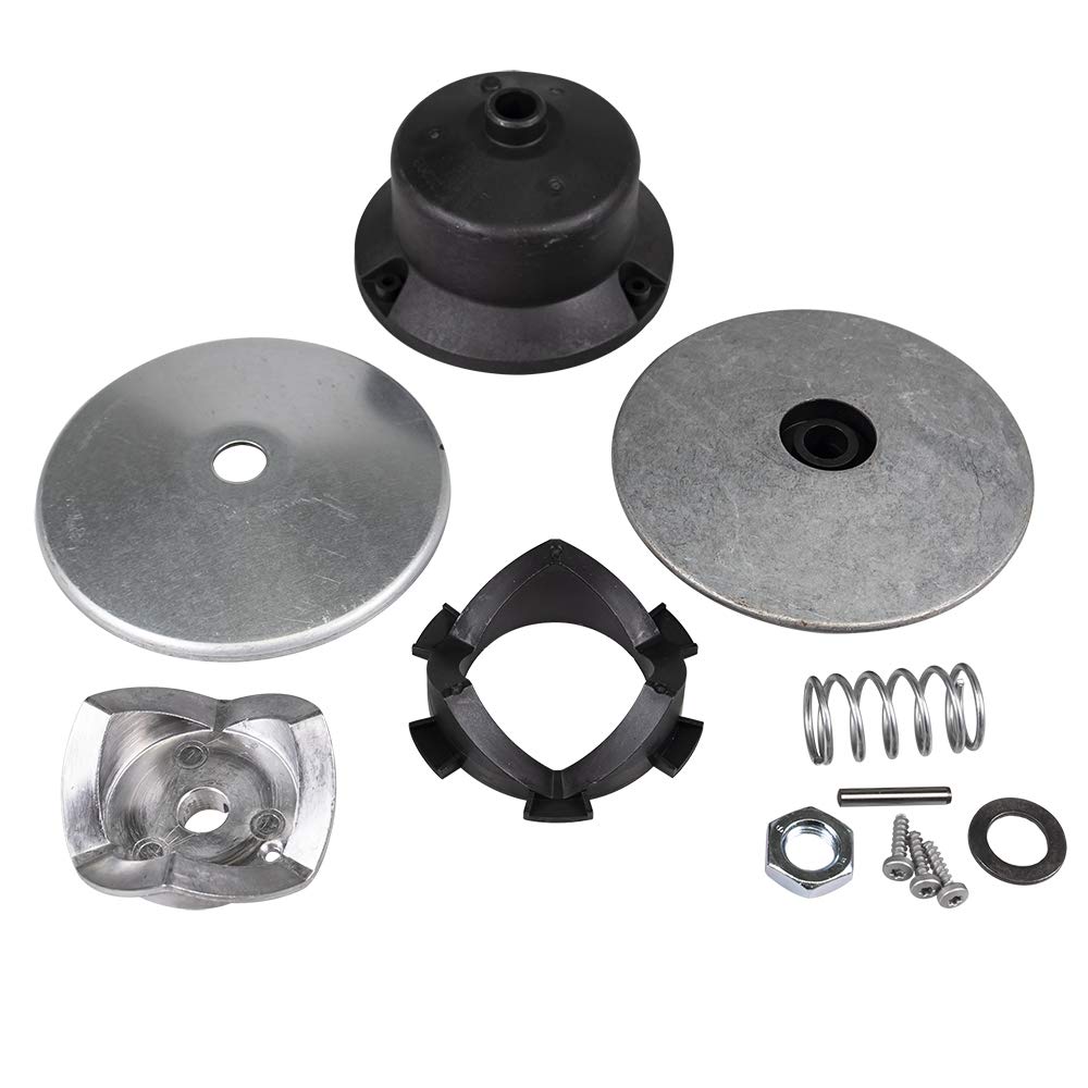 Husqvarna 587086701 Lawn Tractor Driven Pulley Kit Genuine Original Equipment Manufacturer (OEM) Part