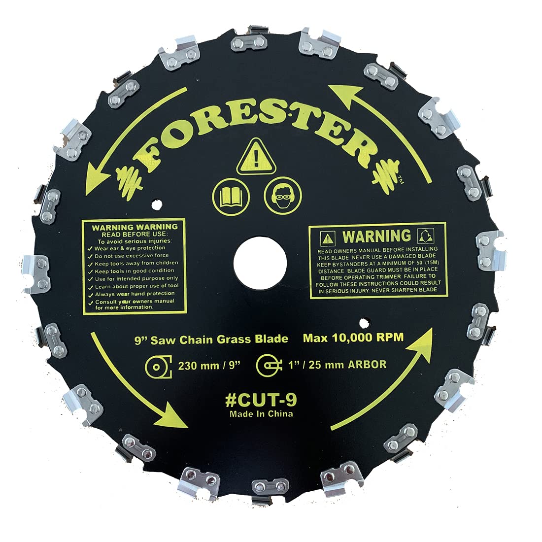 FORESTER Brush Cutter