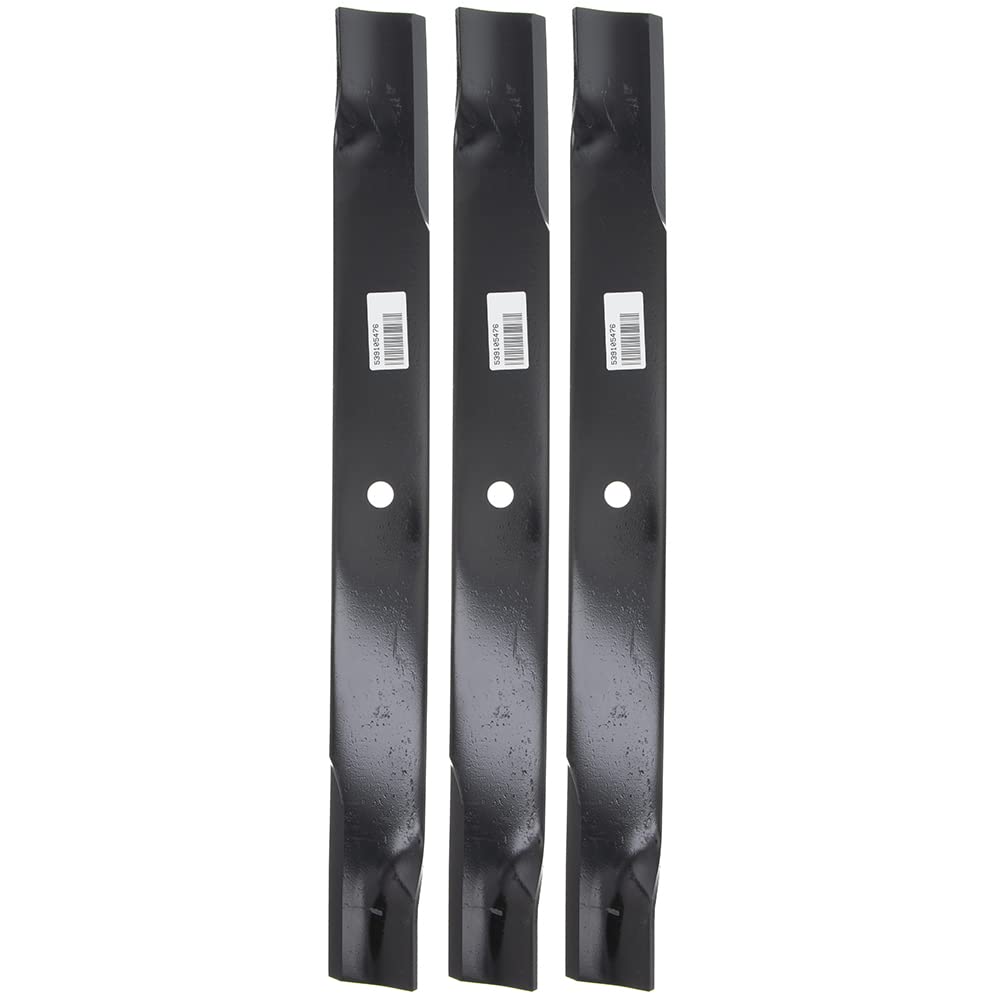 Husqvarna 539105476 Lawn Mower Blades 3 Pack