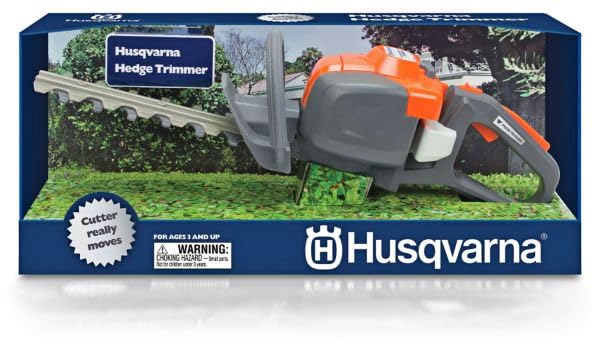 Husqvarna 585729103 122HD45 Toy Hedge Trimmer