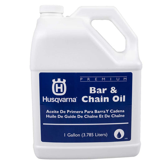 Husqvarna Bar And Chain Oil Bottle Gal.