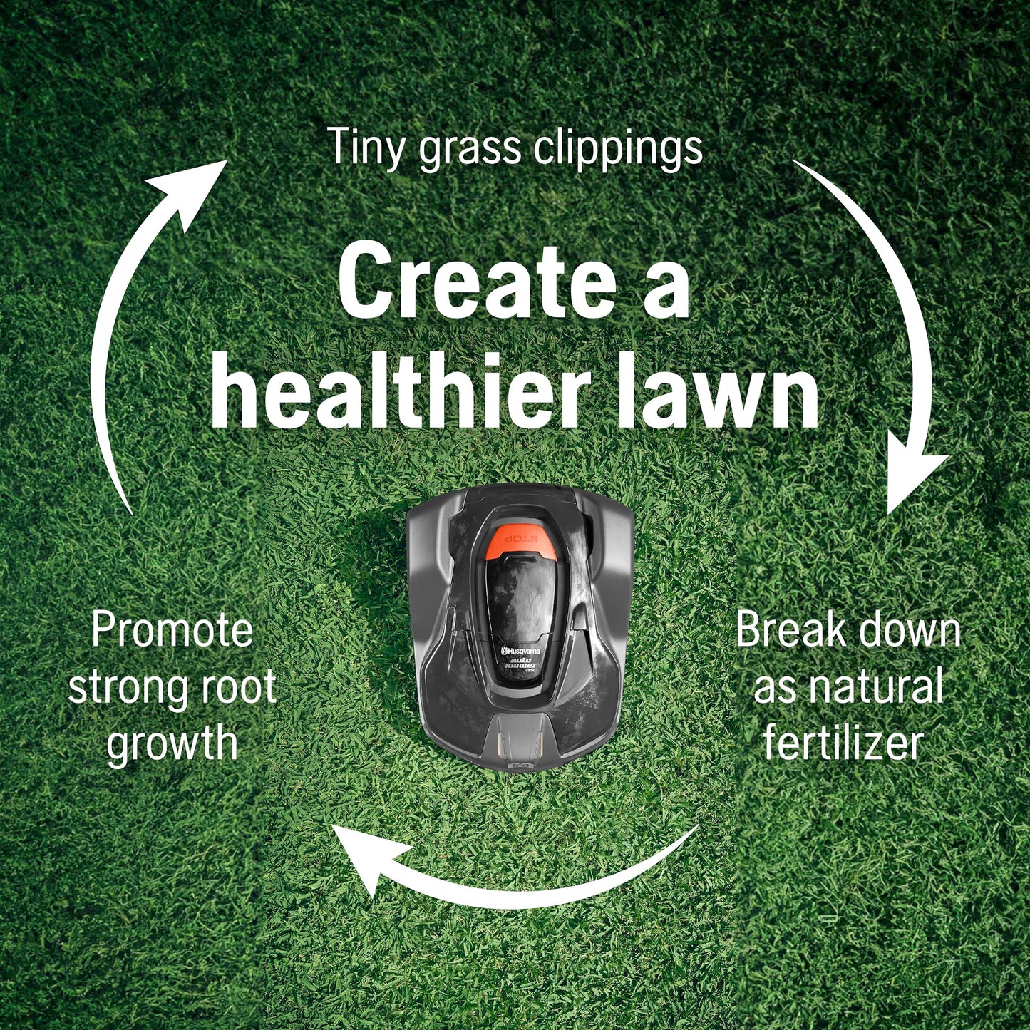 Husqvarna Lawn Mower Installation KIT