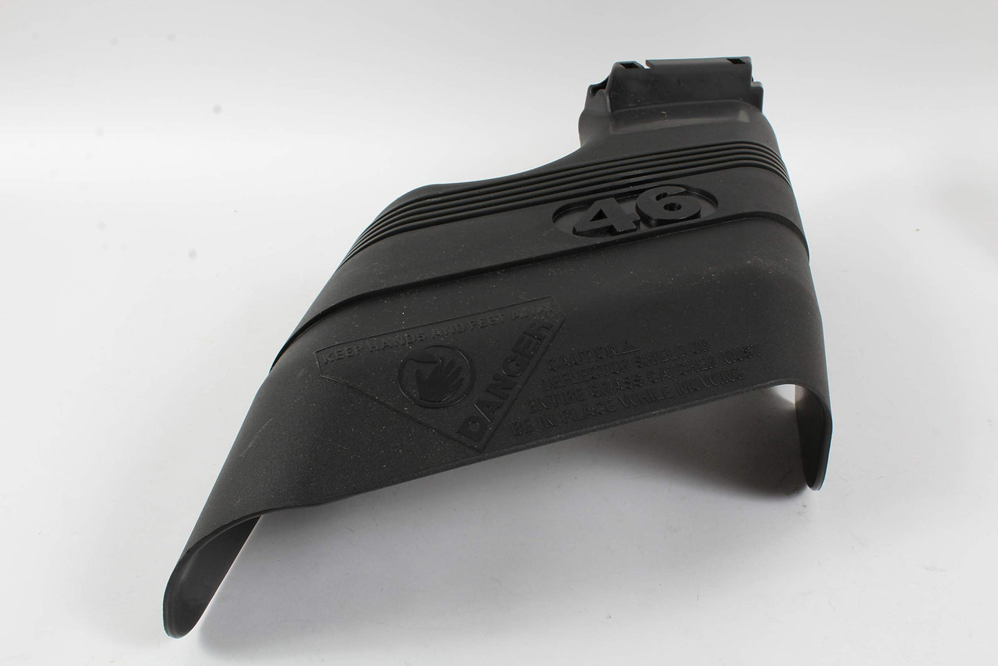 Husqvarna 532166883 Lawn Tractor Deflector Shield Genuine Original Equipment Manufacturer (OEM) Part