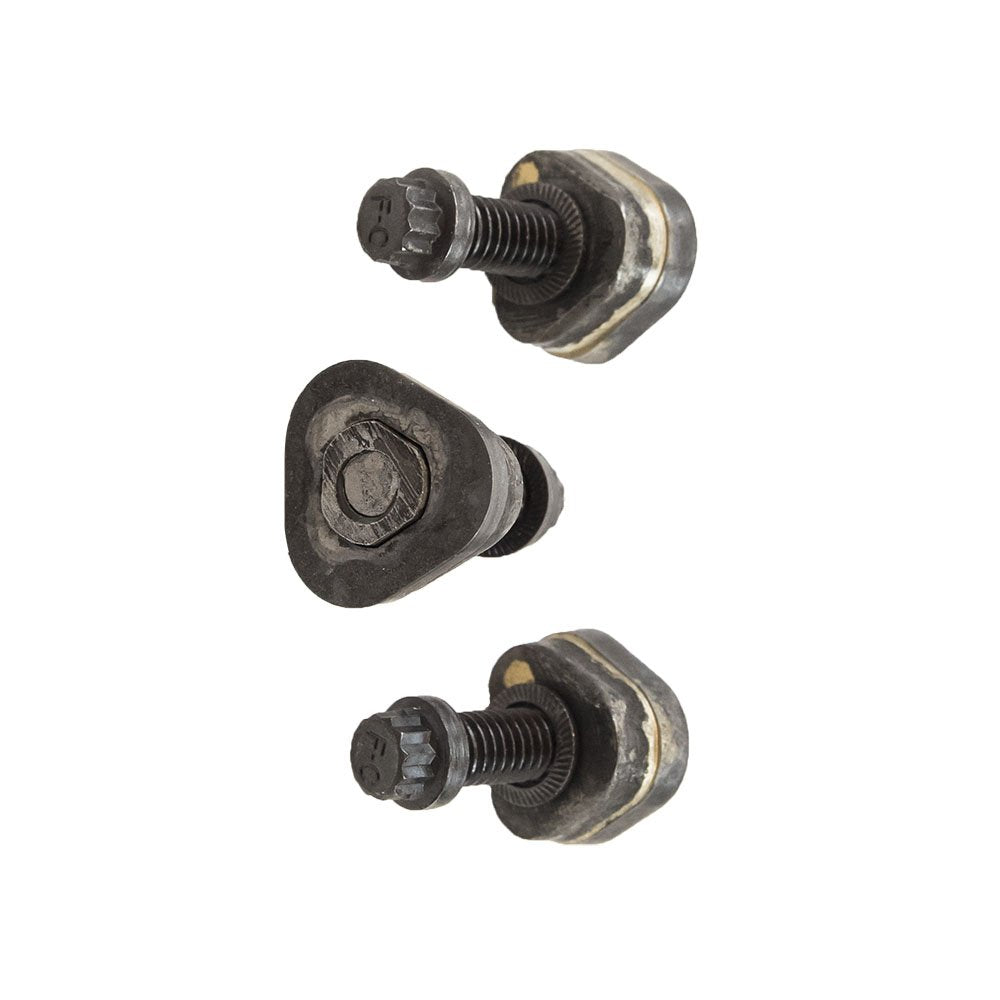 Husqvarna Kit, Teeth (3 Teeth) Rock Part # 525435303