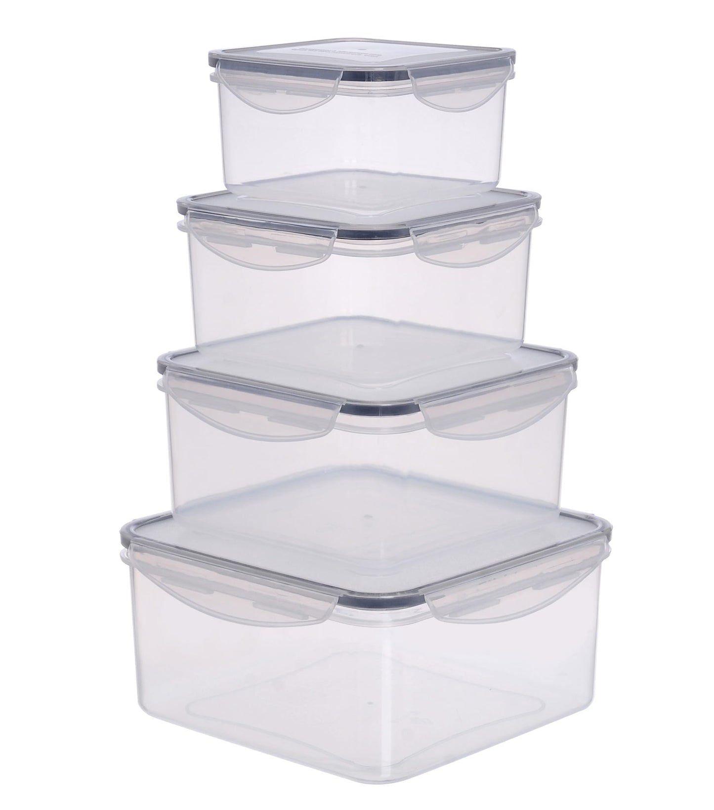 MTR Set of 3 Value Pack FOOD Storage Containers BPA Free Kitchen Storage Dishwasher Safe Microwave Safe Freezer Safe Airtight Silicone Containers Leakproof & Reusable