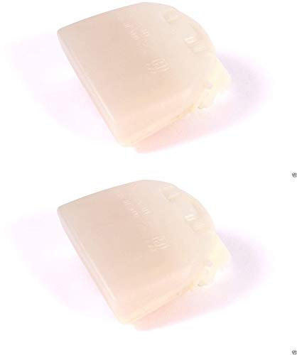 2 Pack Genuine Husqvarna 537255703 Air Filter Fits 455e 455 Rancher 460 461
