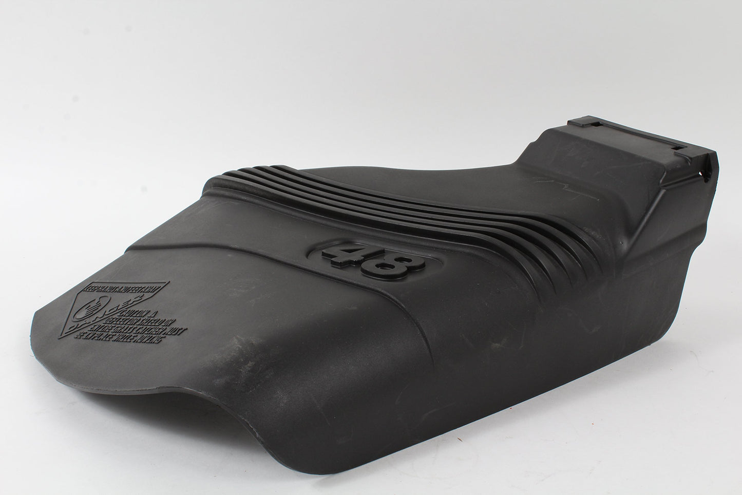 OEM Husqvarna 532180655 Chute Deflector for EZ4824 Z4822 Z4824 Z4218 Z4219 Z5426