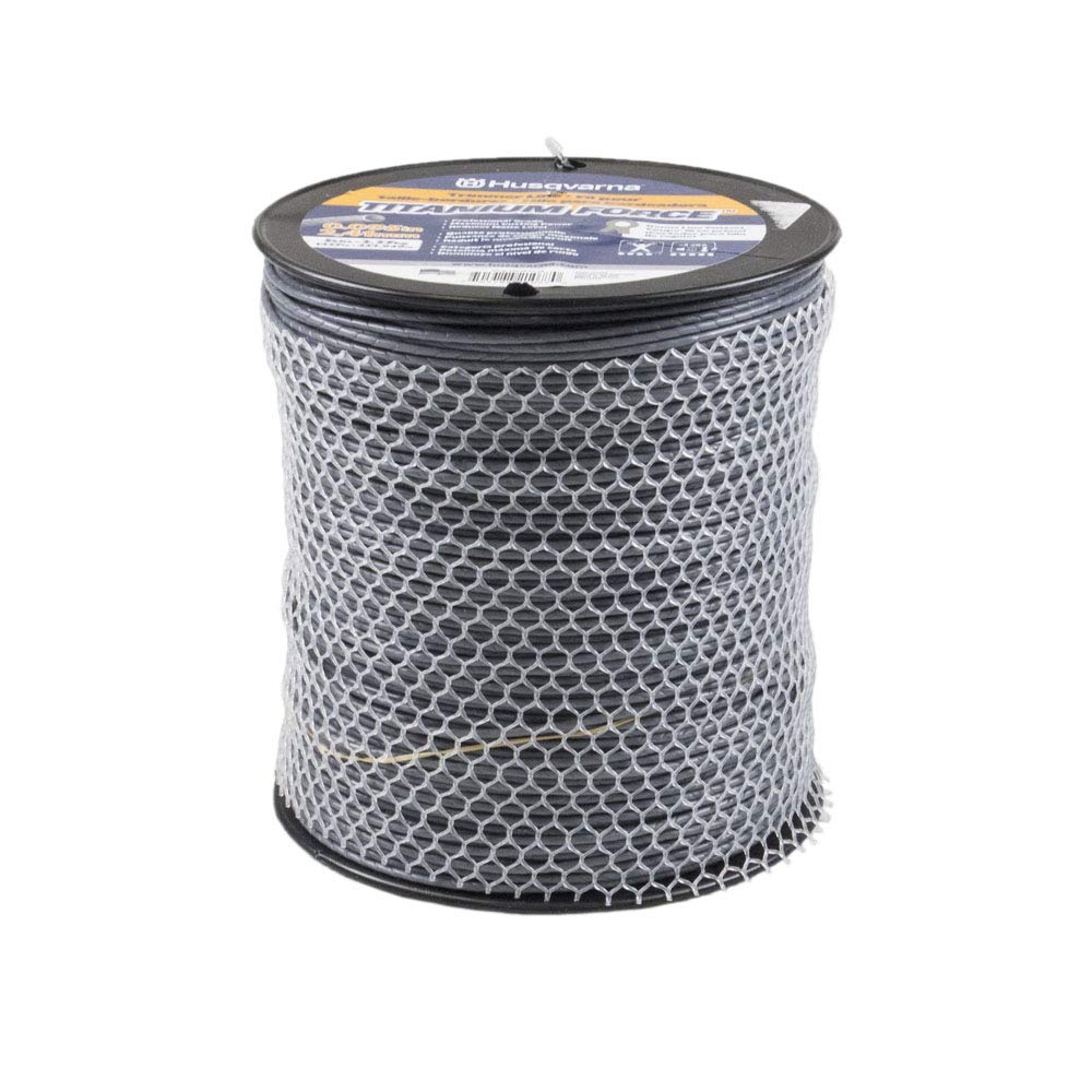 Husqvarna OEM String Trimmer Line String 5lbs Spool .095" 1427' 639005109