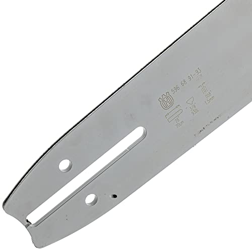 Husqvarna Genuine 596689193 28" 3/8 .058 93 DL HT388 Chainsaw Guide Bar