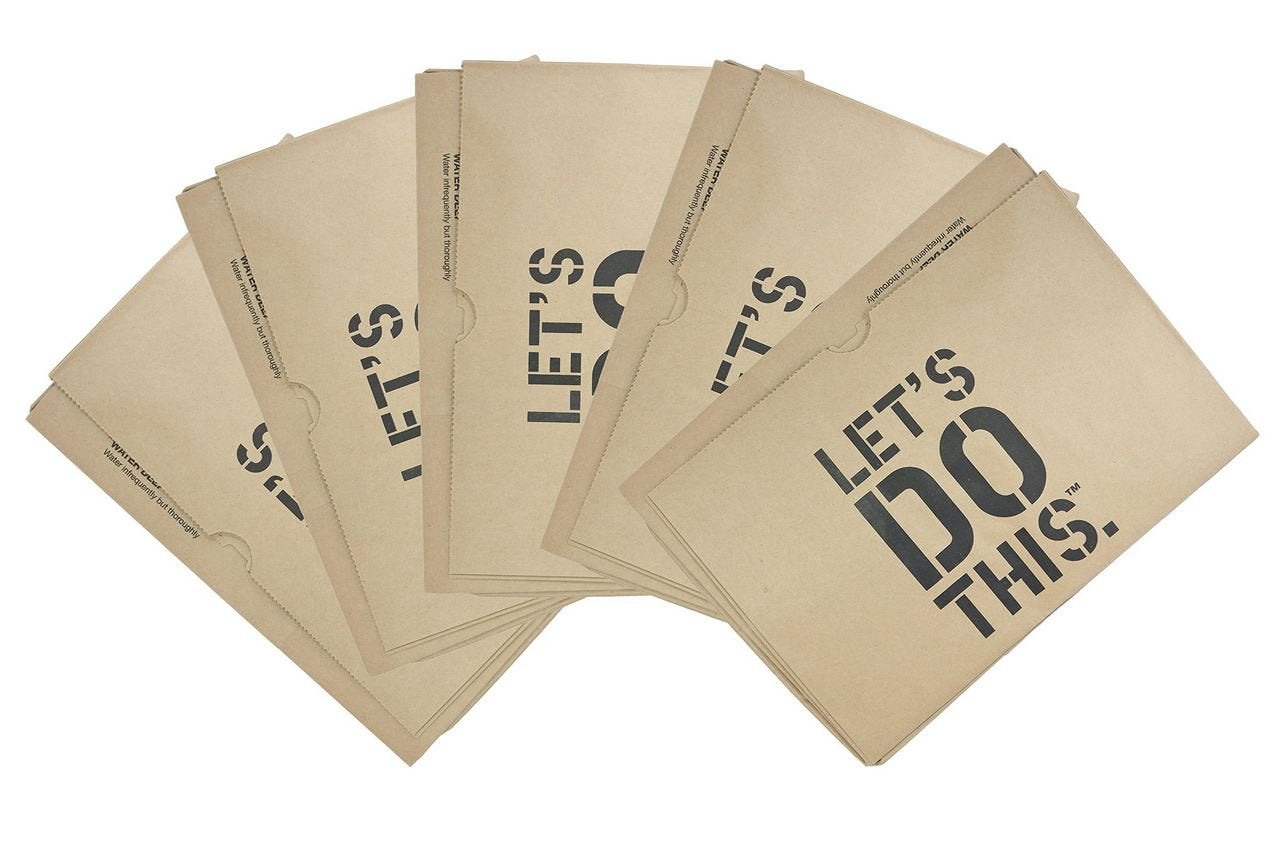 The home depot WASTE_BAG