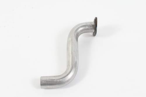 Husqvarna 583954801 Lawn Tractor Engine Exhaust Tube, Right Genuine Original Equipment Manufacturer (OEM) Part