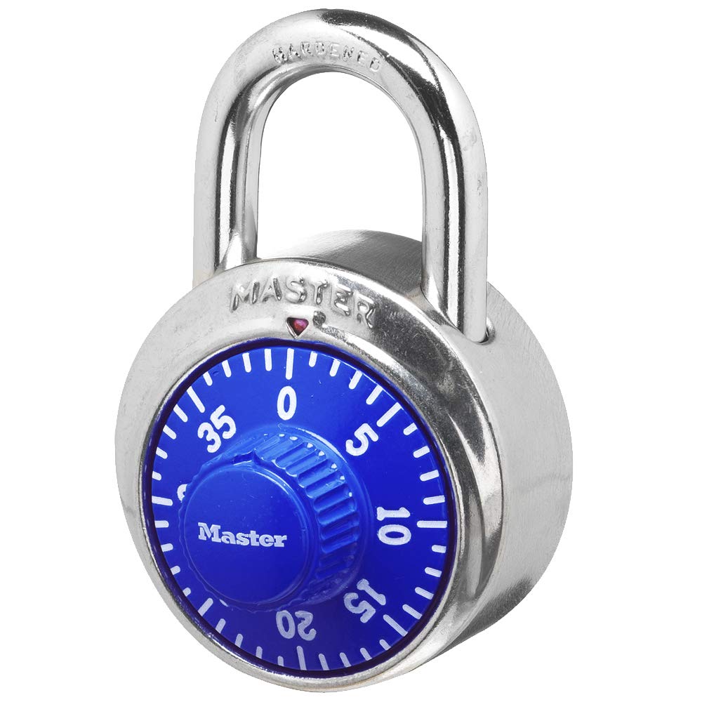 Master Lock Locker Lock Combination Padlock