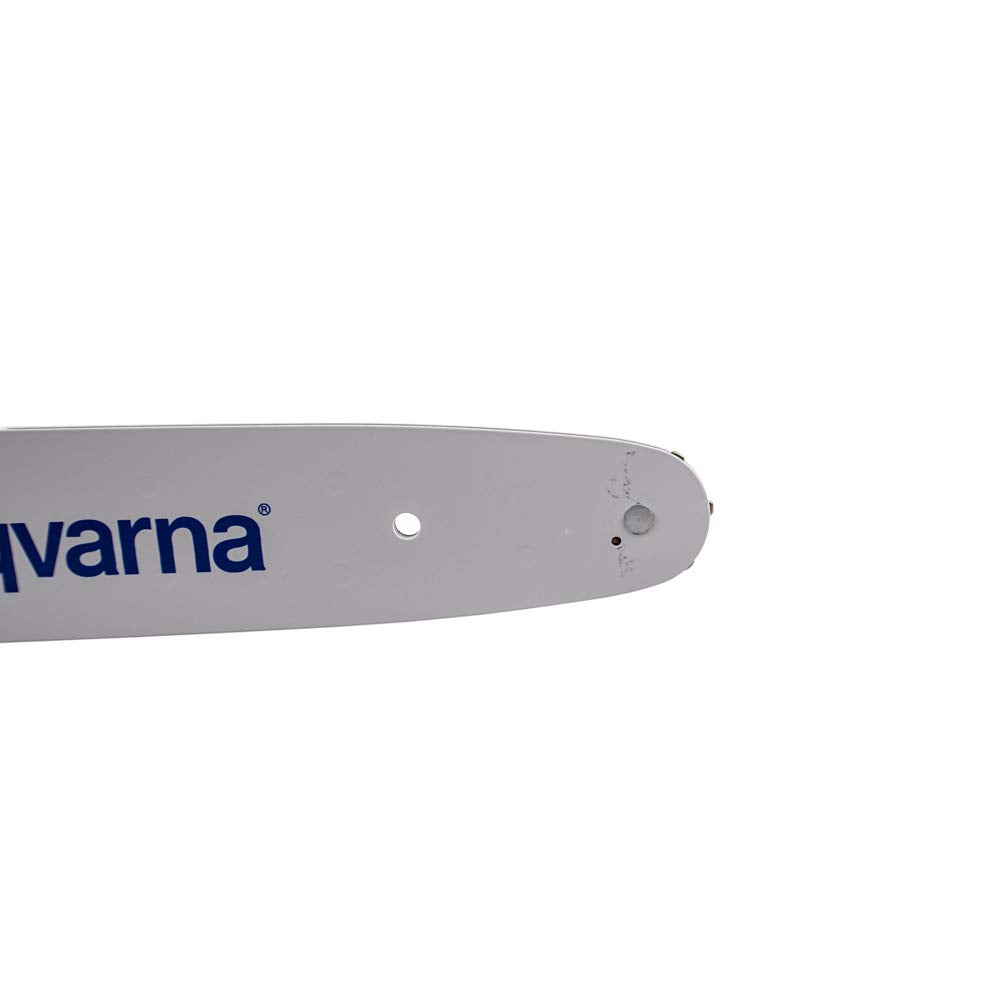 Husqvarna 14" Chainsaw Guide Bar 501959252 3/8" .050" 52 DL T435