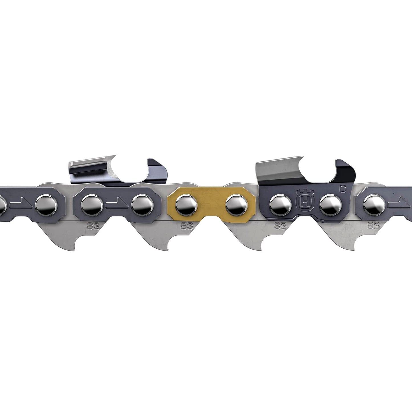 Husqvarna X-Tough Light 24 inch Chainsaw Bar, 3/8" pitch, 050" gauge and 84 drive links