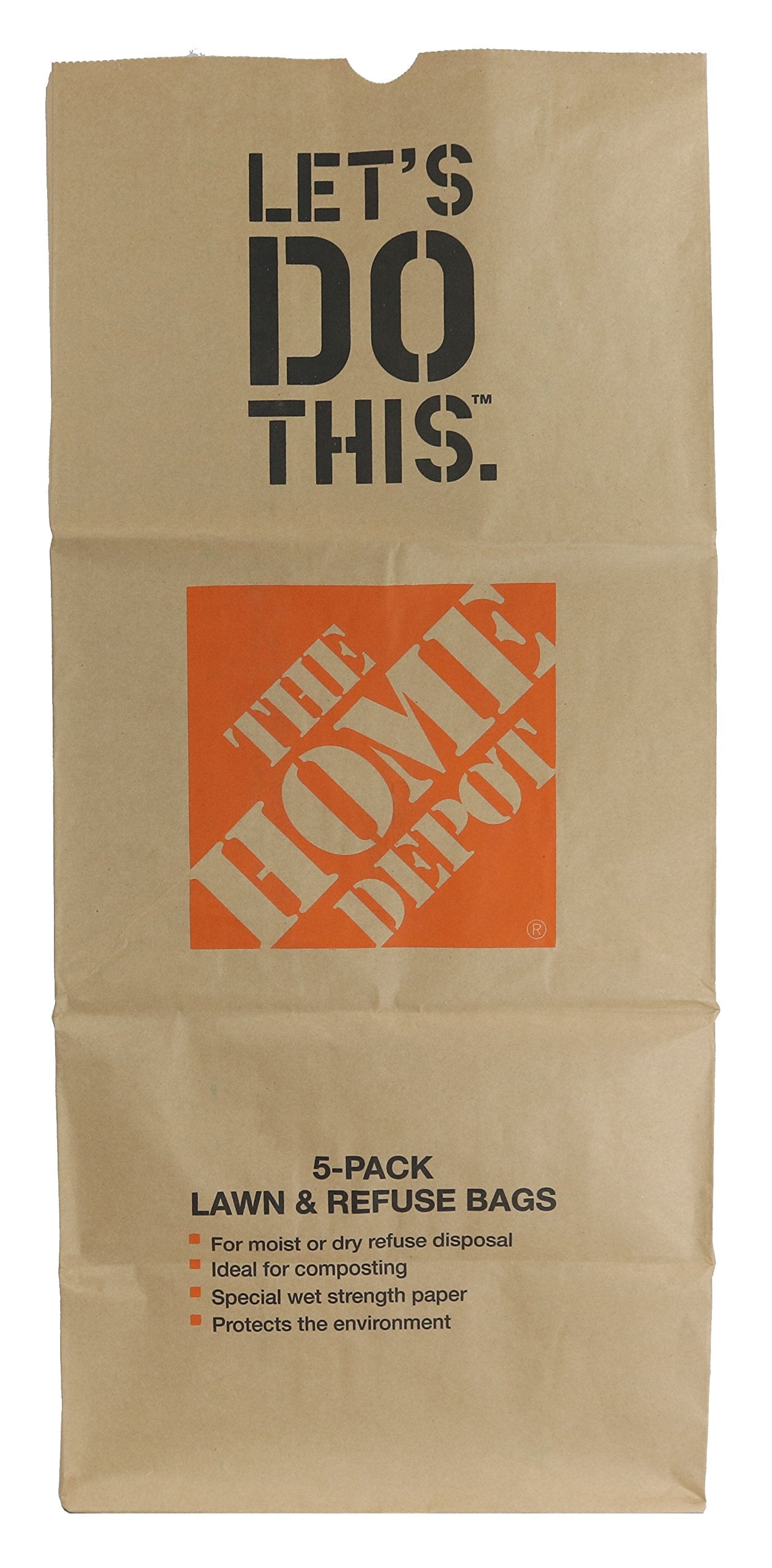 The home depot WASTE_BAG