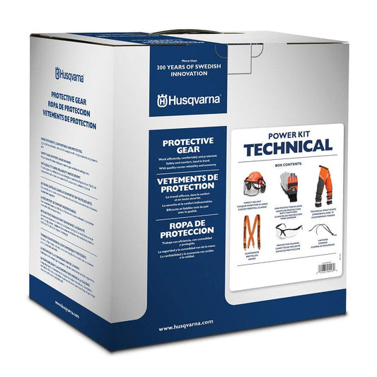 Husqvarna Technical Protective Powerkit™