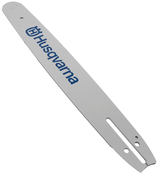 Husqvarna HL-28016 in. Chainsaw Guide Bar - 3/8 in. Pitch, .050 in. Gauge